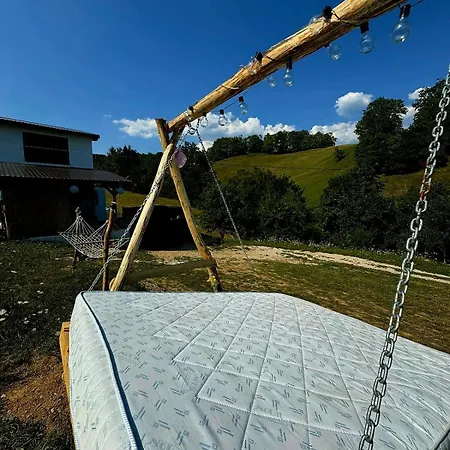 Βίλα Kucica Srece Visoko