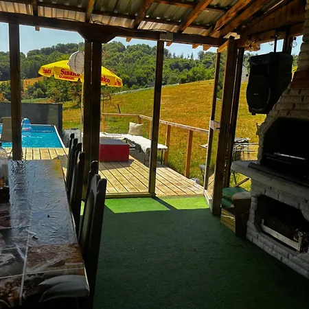 Villa Kucica Srece Visoko
